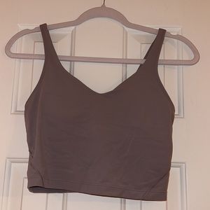 ❗️SOLD- Lululemon Align Tank - Purple